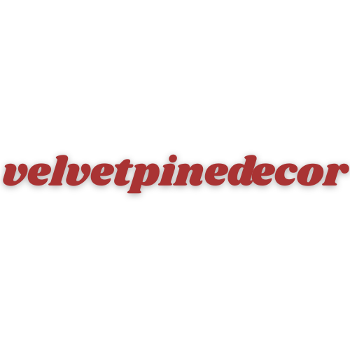 Velvetpinedecor Store